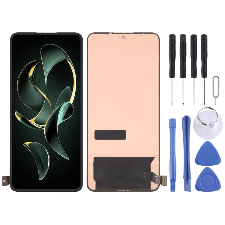 Original AMOLED LCD Screen with Digitizer Full Assembly