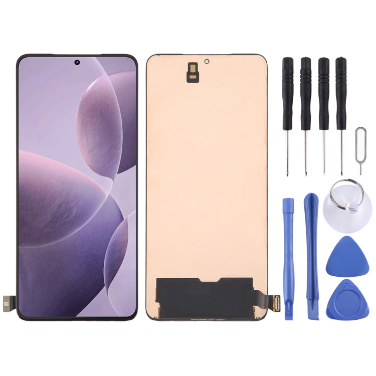Original AMOLED LCD Screen with Digitizer Full Assembly