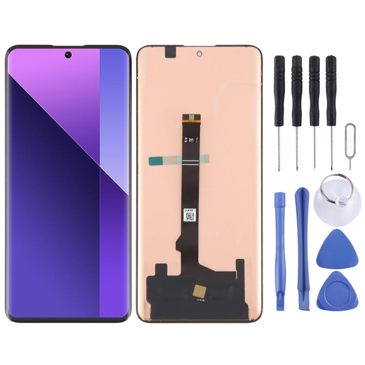 Original AMOLED LCD Screen with Digitizer Full Assembly