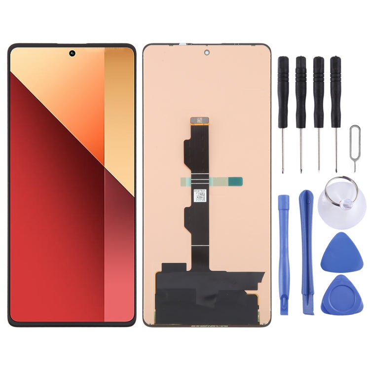 Original AMOLED LCD Screen with Digitizer Full Assembly