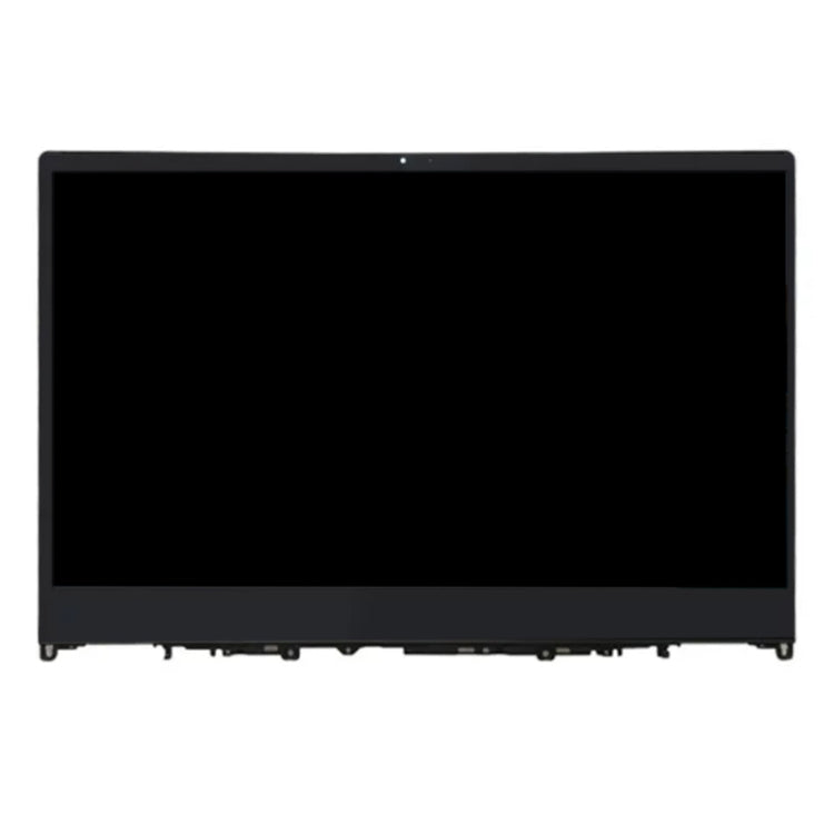 FHD LCD Screen Digitizer Full Assembly with Frame, For Lenovo Yoga 530-14IKB, For Lenovo Yoga C940-14, For Lenovo ideaPad C340-14IWL, For Lenovo ideapad Flex 5-15IIL05, For Lenovo ideapad Yoga 7-14ITL5, For Lenovo Yoga 710-15IKB, For Lenovo ThinkBook 1...