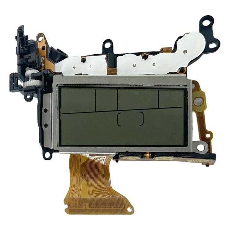 Original Top Cover LCD Display Unit, For Canon EOS 5D Mark IV, For Canon EOS 80D