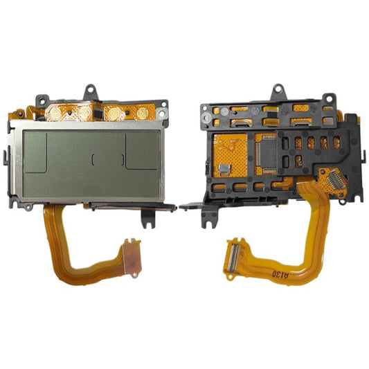 Original Top Cover LCD Display Unit, For Canon EOS 5D Mark IV, For Canon EOS 80D