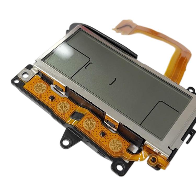 Original Top Cover LCD Display Unit, For Canon EOS 5D Mark IV, For Canon EOS 80D