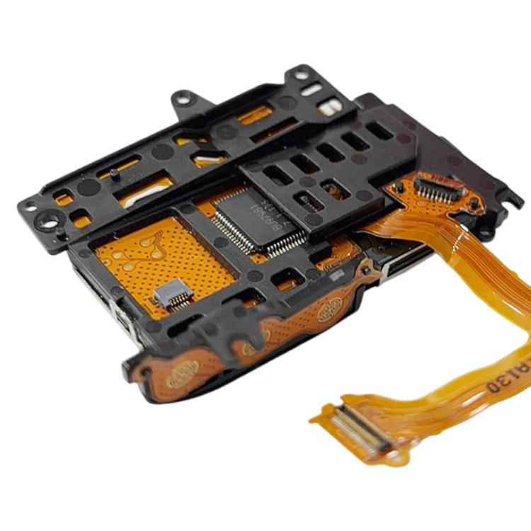 Original Top Cover LCD Display Unit, For Canon EOS 5D Mark IV, For Canon EOS 80D