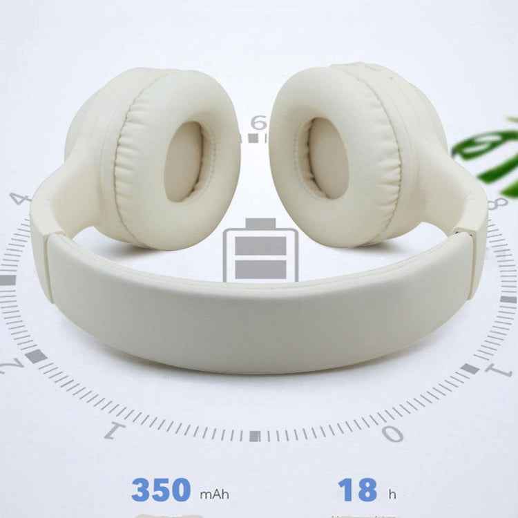 BT037 Sports Stereo Wireless Bluetooth ANC Noise Reduction Headphones