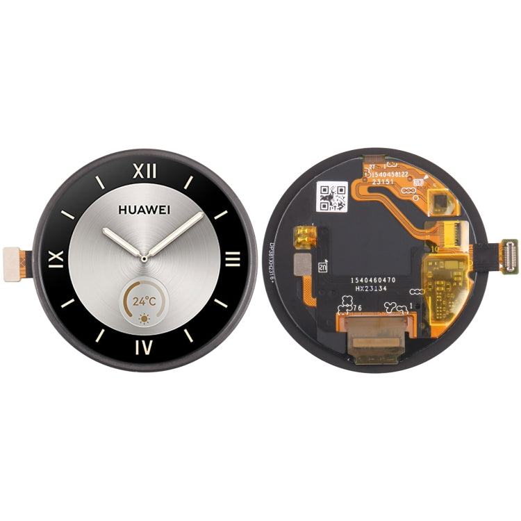 Original LCD Screen with Digitizer Full Assembly, For Huawei Watch GT 4 46mm, For Huawei Watch GT 4 41mm, For Huawei Watch 4, For Huawei Watch 4 Pro, For Huawei Watch GT Cyber, For Huawei Watch D