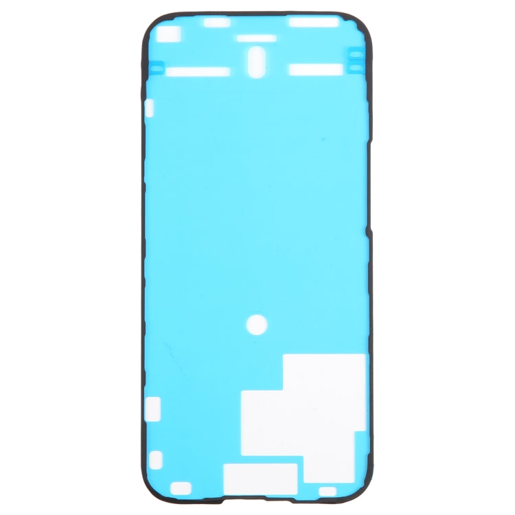 LCD Frame Bezel Waterproof Adhesive Stickers, For iPhone 15 Pro Max, For iPhone 15 Pro, For iPhone 15 Plus, For iPhone 15