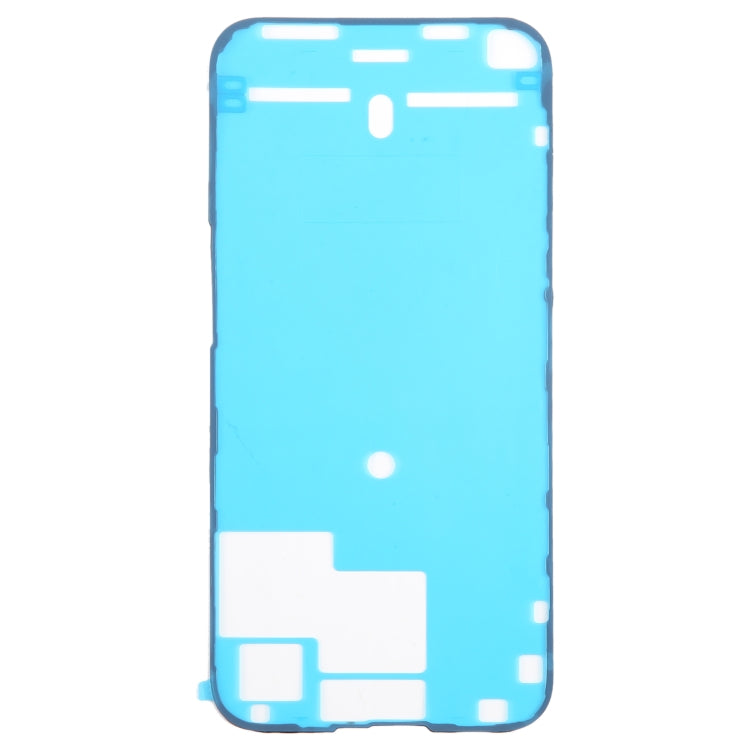 LCD Frame Bezel Waterproof Adhesive Stickers, For iPhone 15 Pro Max, For iPhone 15 Pro, For iPhone 15 Plus, For iPhone 15