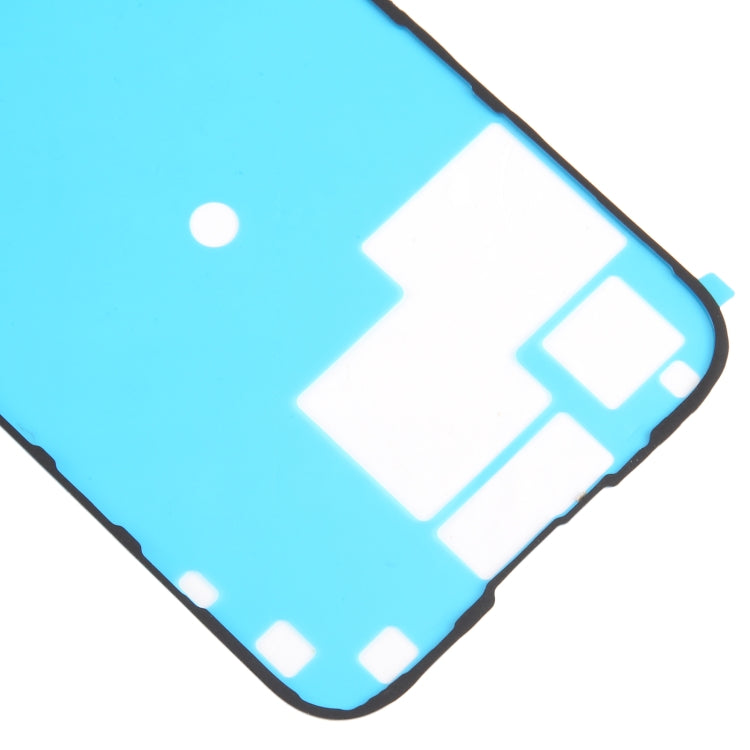 LCD Frame Bezel Waterproof Adhesive Stickers, For iPhone 15 Pro Max, For iPhone 15 Pro, For iPhone 15 Plus, For iPhone 15