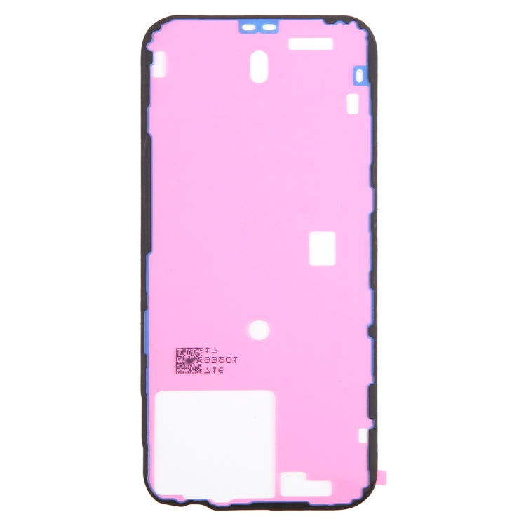 Back Housing Cover Adhesive, For iPhone 15 Pro Max, For iPhone 15 Pro, For iPhone 15 Plus, For iPhone 15