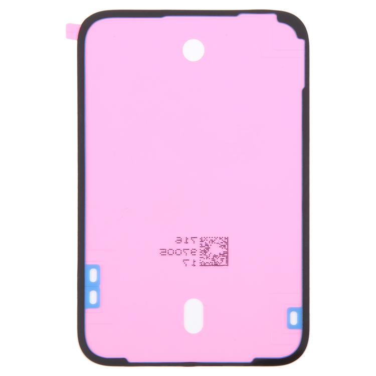 Back Housing Cover Adhesive, For iPhone 17e, For iPhone 17 Pro Max, For iPhone 17 Pro, For iPhone 17, For iPhone Air, For iPhone 15 Pro Max, For iPhone 15 Pro, For iPhone 15 Plus, For iPhone 15