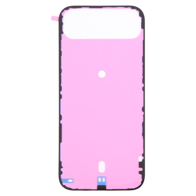 Back Housing Cover Adhesive, For iPhone 17e, For iPhone 17 Pro Max, For iPhone 17 Pro, For iPhone 17, For iPhone Air, For iPhone 15 Pro Max, For iPhone 15 Pro, For iPhone 15 Plus, For iPhone 15
