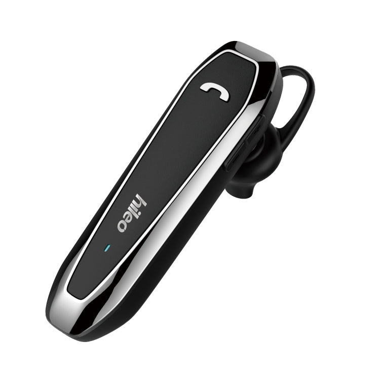 Hileo Hi6 Wireless Single Ear Hook Handsfree Call Noise Reduction In-ear Sports Earphone