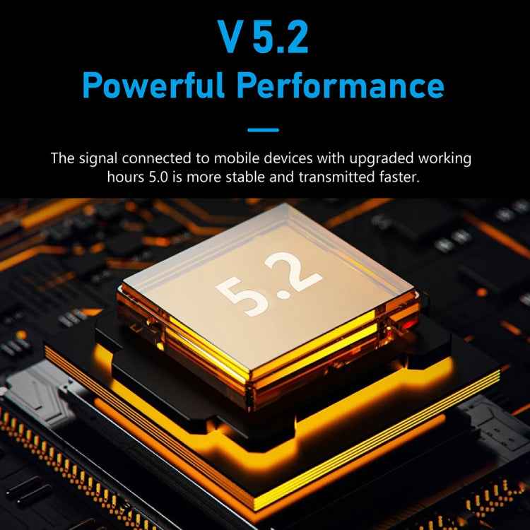 Hileo Hi6 Wireless Single Ear Hook Handsfree Call Noise Reduction In-ear Sports Earphone