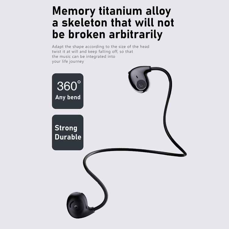 Hileo Hi72 Wireless Bluetooth Hanging Neck Earphone