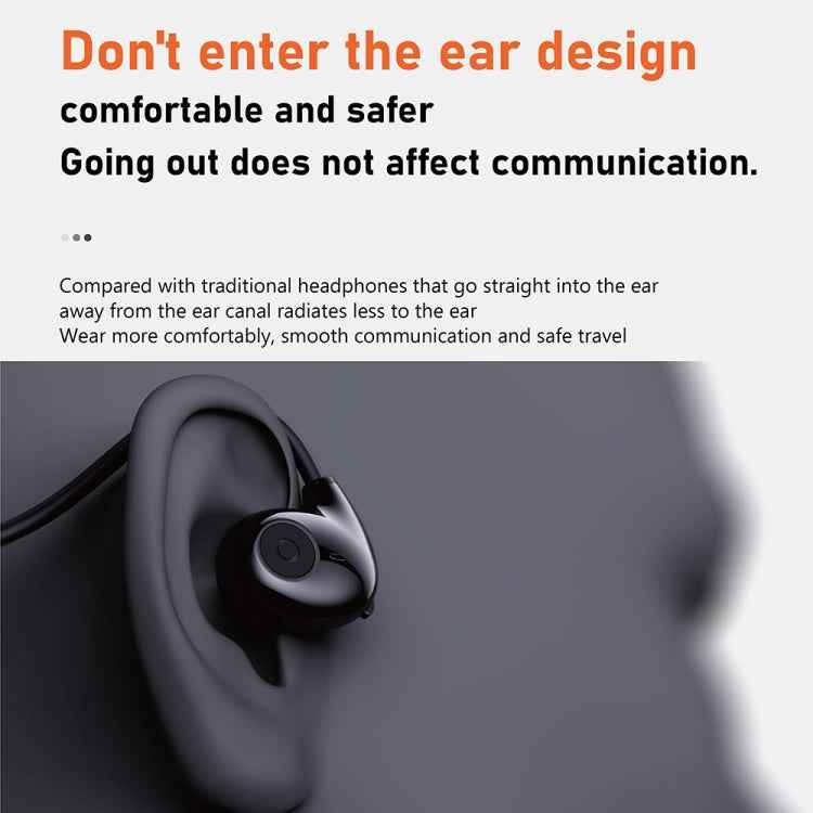 Hileo Hi72 Wireless Bluetooth Hanging Neck Earphone