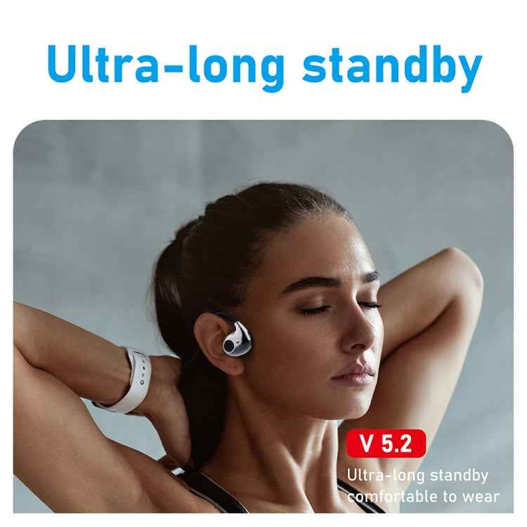 Hileo Hi72 Wireless Bluetooth Hanging Neck Earphone