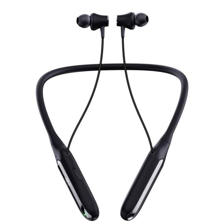 Hileo Hi75 Wireless Bluetooth Hanging Neck In-ear Sports Earphone