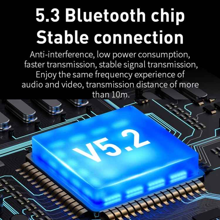 Hileo Hi75 Wireless Bluetooth Hanging Neck In-ear Sports Earphone