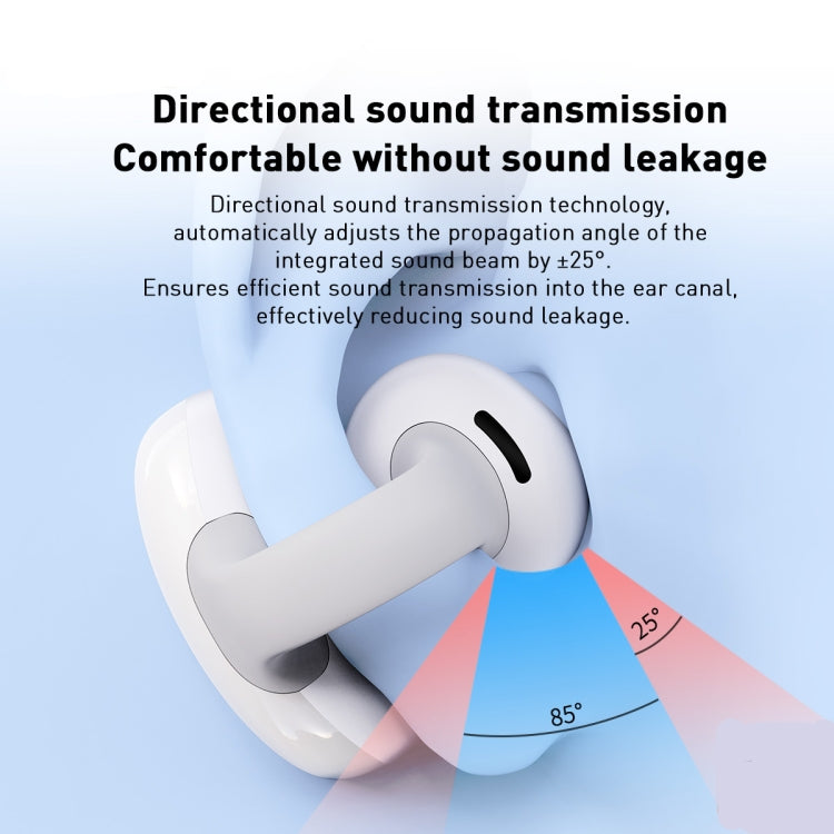 Hileo Hi82 TWS Wireless Bluetooth In-ear Sports Noise Reduction Earphone, Hi82
