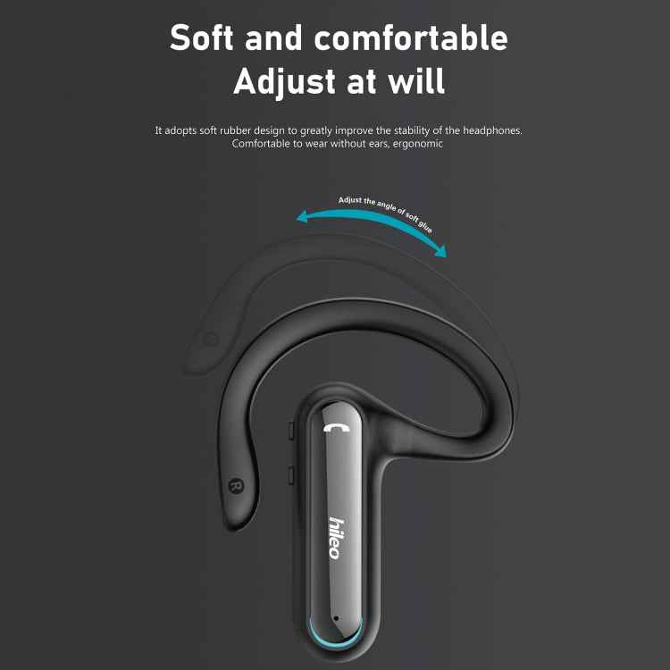 Hileo Hi90 TWS Wireless Bluetooth IPX4 Waterproof Earphone
