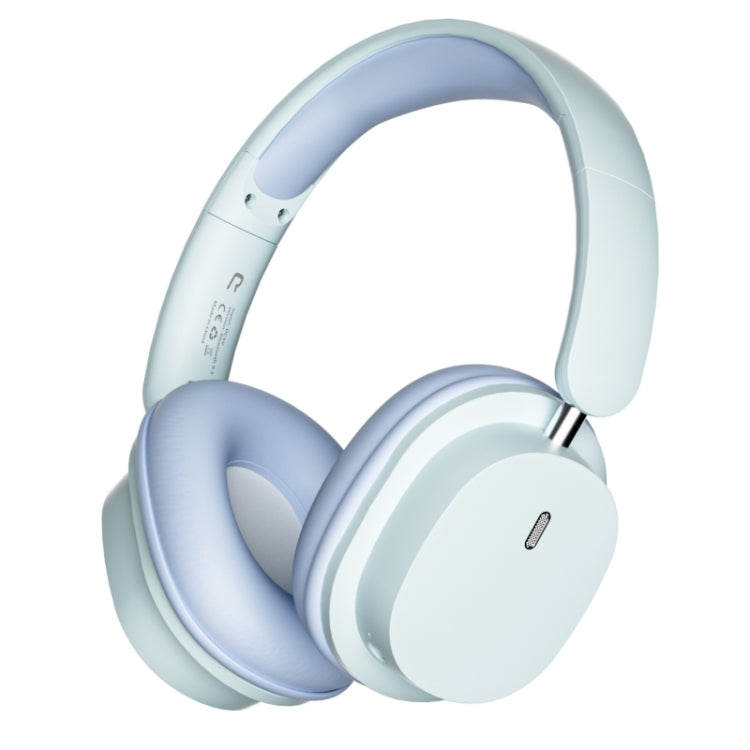 T2 Foldable High Definition Stereo ENC Noise Reduction Wireless Gaming Headphones with Mic, T2