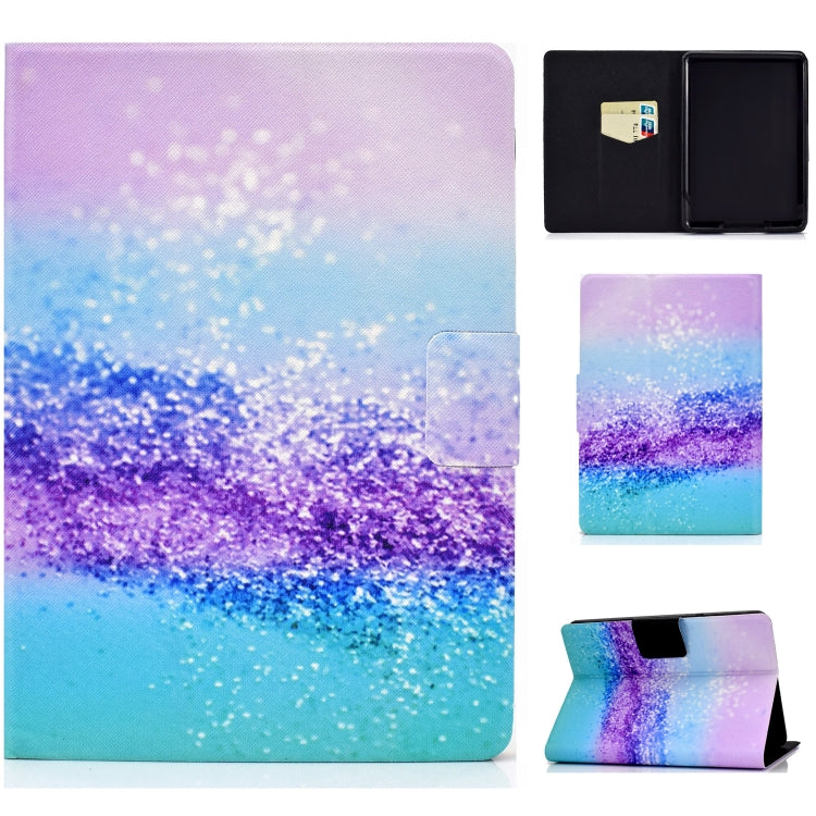TPU Electric Pressed Horizontal Flip Leather Case with Holder & Card Slot & Sleep / Wake-up Function, For iPad 10.2 / 10.5 / iPad Air 10.5 2019, For iPad Air / Air 2  / iPad 9.7 2017 / 2018, For iPad Pro 11 2020 / 2018                                  ...