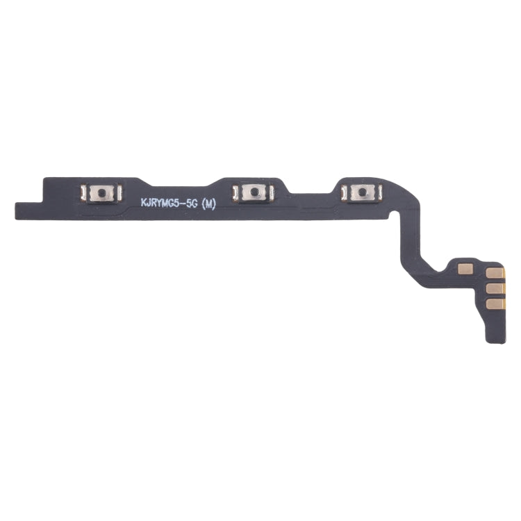 OEM Power Button & Volume Button Flex Cable