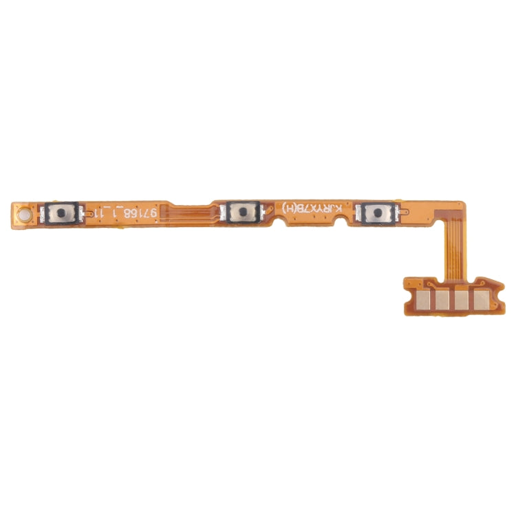 OEM Power Button & Volume Button Flex Cable