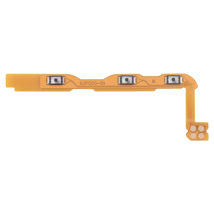 OEM Power Button & Volume Button Flex Cable