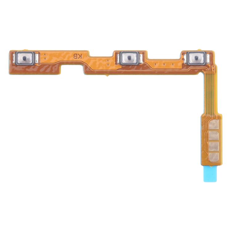 OEM Power Button & Volume Button Flex Cable