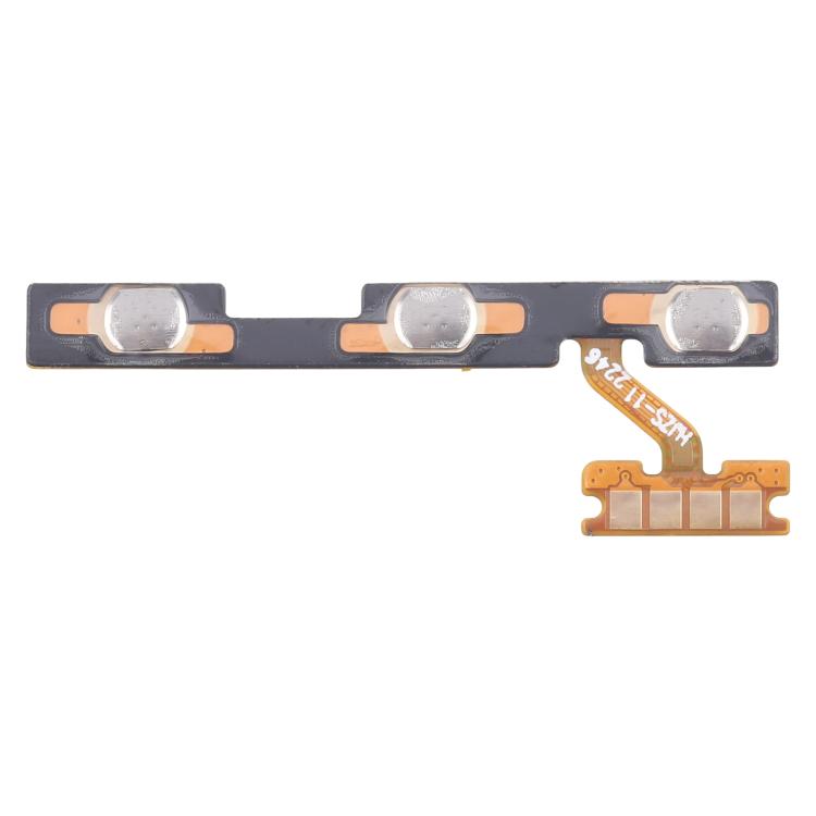 OEM Power Button & Volume Button Flex Cable