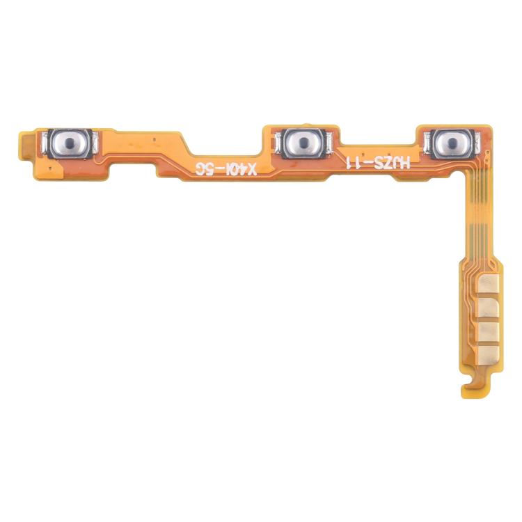 OEM Power Button & Volume Button Flex Cable