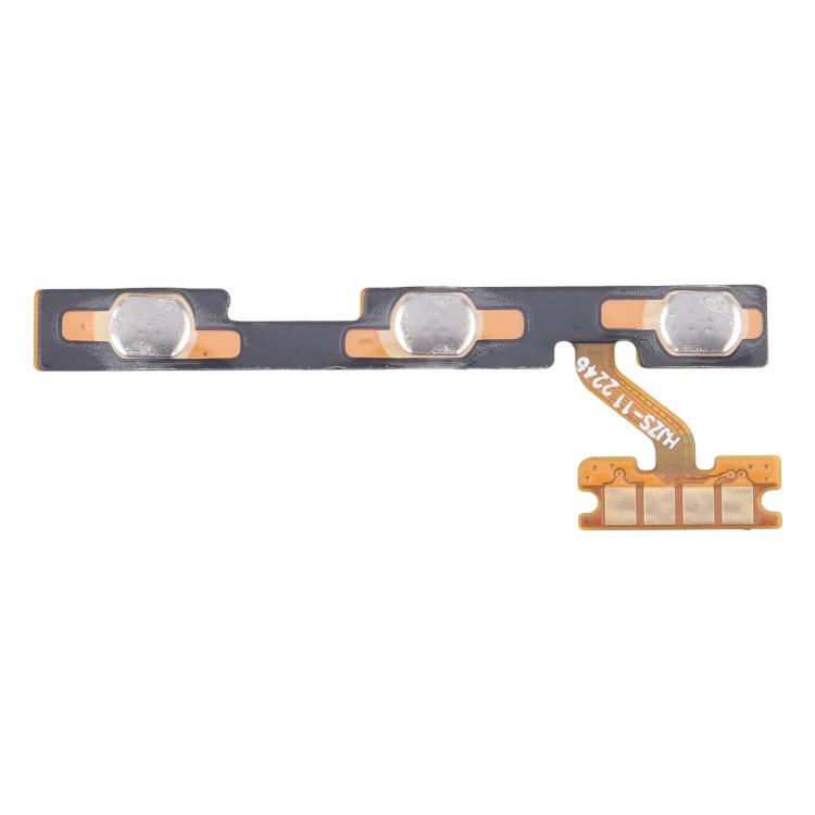 OEM Power Button & Volume Button Flex Cable