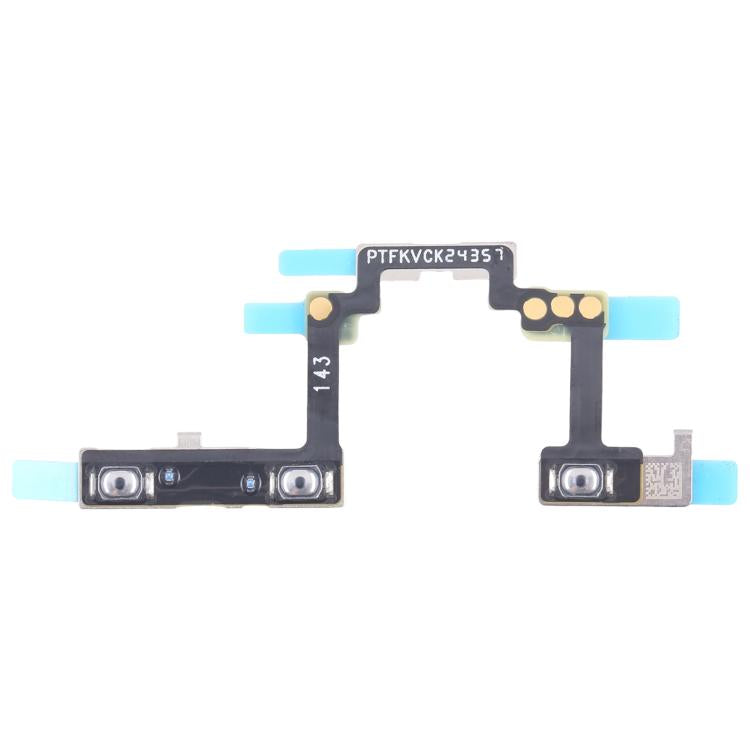 OEM Power Button & Volume Button Flex Cable