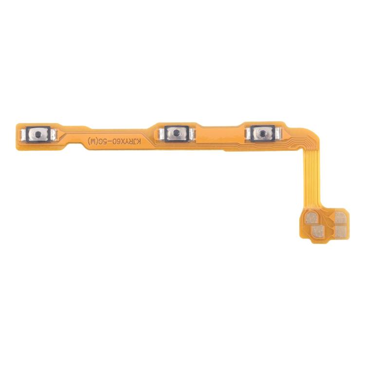 OEM Power Button & Volume Button Flex Cable