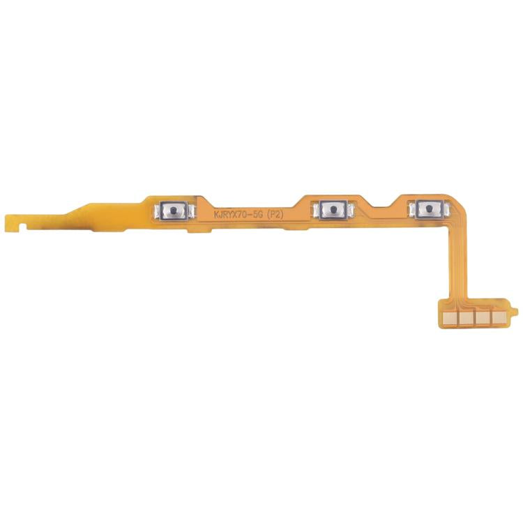 OEM Power Button & Volume Button Flex Cable