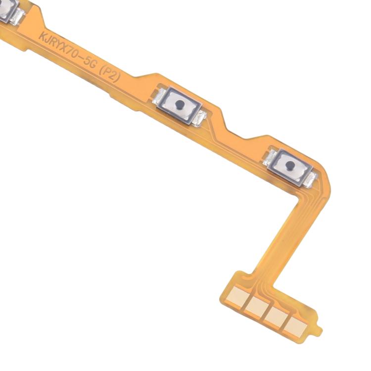 OEM Power Button & Volume Button Flex Cable