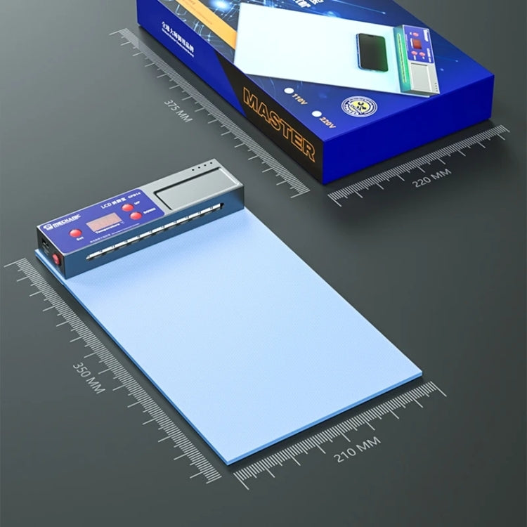 Mechanic CPB14 14 inch LCD Screen Separator Heating Platform, EU, US