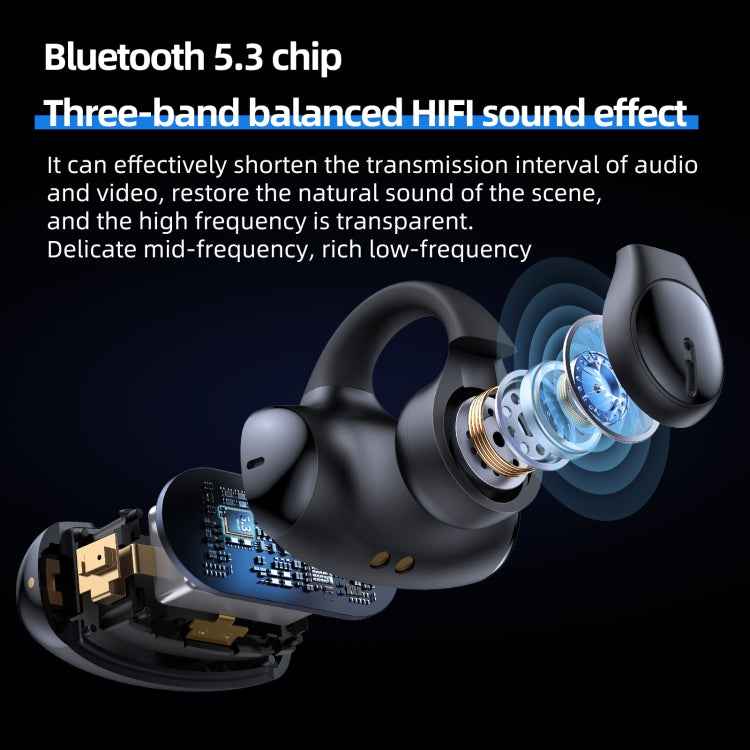 ONIKUMA T306 Ear-mounted Wireless Bluetooth Earphone