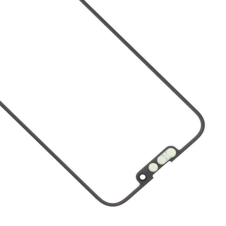 Front Screen Outer Glass Lens with OCA Optically Clear Adhesive, For iPhone 16e, For iPhone 16 Pro Max, For iPhone 16 Pro, For iPhone 16 Plus, For iPhone 16, For iPhone 15 Pro Max, For iPhone 15 Plus, For iPhone 15