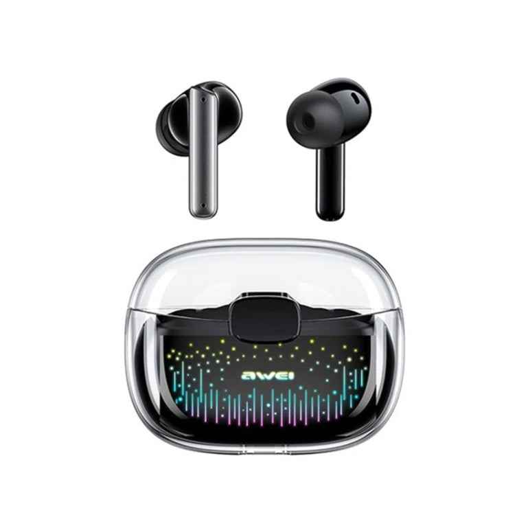 awei T52 ANC TWS Gaming Bluetooth Earbuds