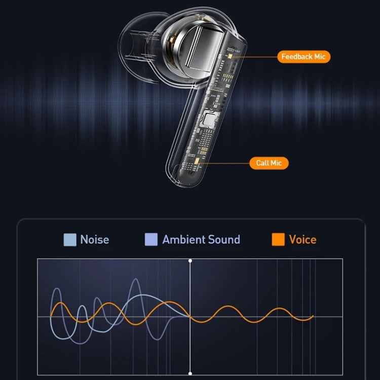 awei T52 ANC TWS Gaming Bluetooth Earbuds