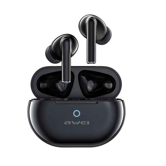 awei T61 Noise Reduction Dual Mic TWS Bluetooth Earbuds