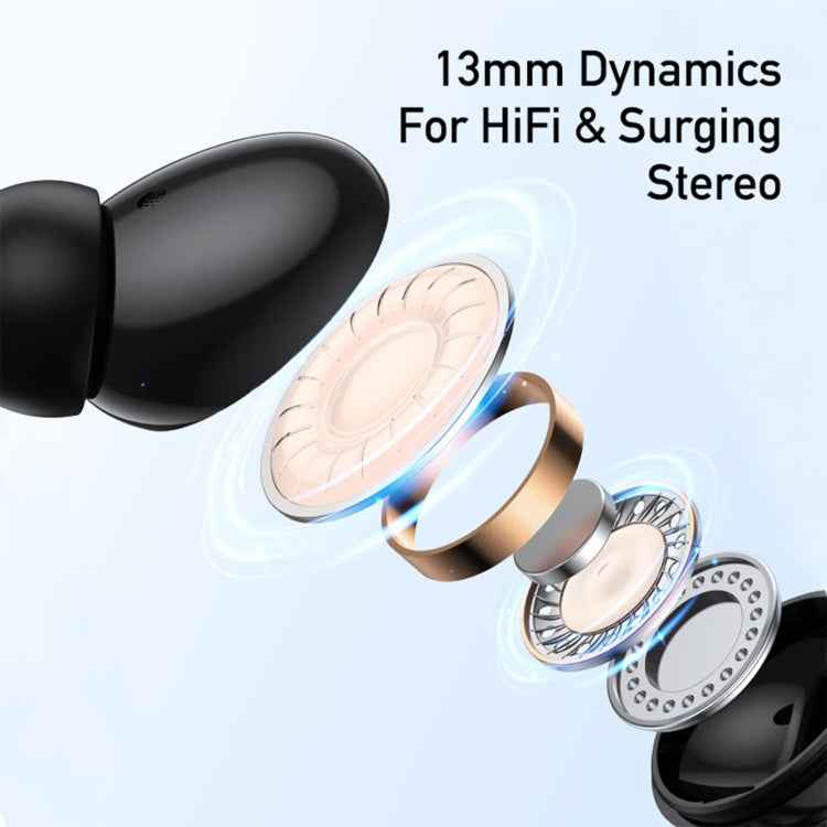 awei T61 Noise Reduction Dual Mic TWS Bluetooth Earbuds