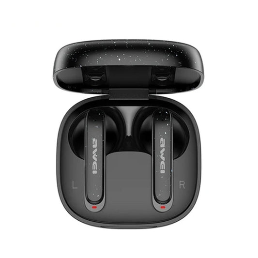 awei T66 ENC Noise Reduction TWS Bluetooth Earbuds