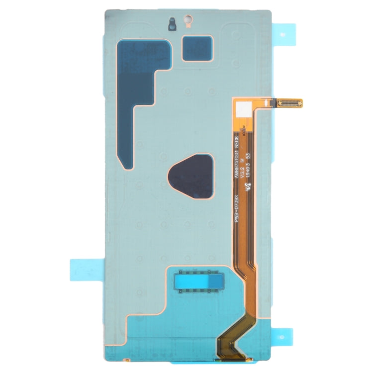 Original Touch Panel Digitizer Sensor Board, For Samsung Galaxy S22 Ultra 5G SM-S908B, For Samsung Galaxy S21 Ultra 5G SM-G998B, For Samsung Galaxy Note20 Ultra 5G SM-N986B, For Samsung Galaxy Note10+ 5G SM-N976F, For Samsung Galaxy Note10 SM-N970F