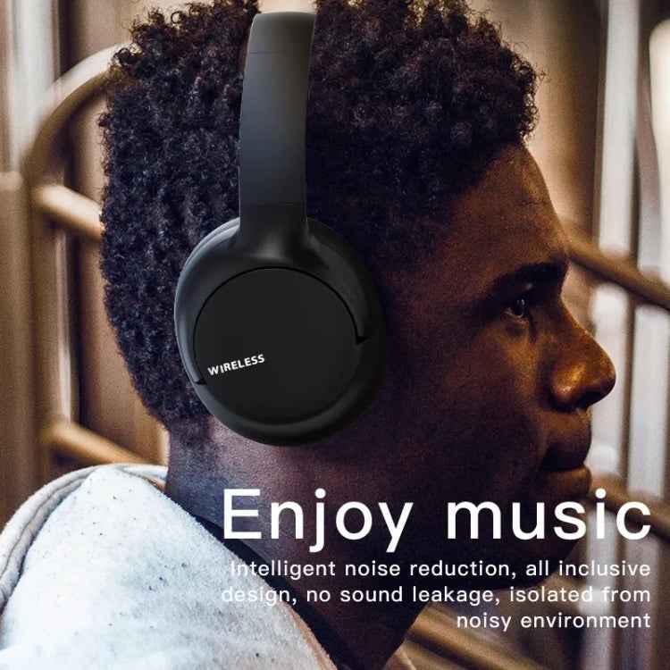 L700 3 in 1 Wireless Sports Noise Reduction Headset Supports Bluetooth / 3.5mm / TF Card