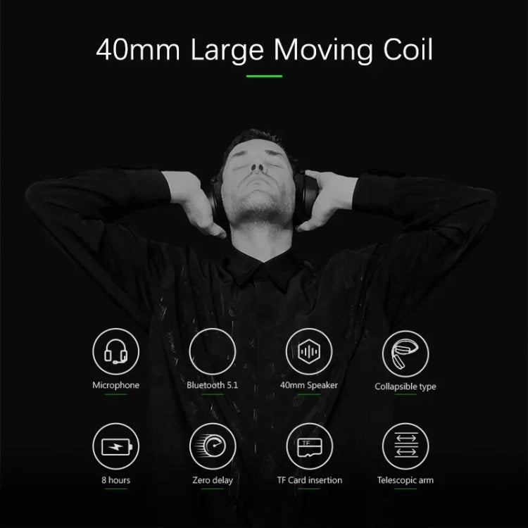 L700 3 in 1 Wireless Sports Noise Reduction Headset Supports Bluetooth / 3.5mm / TF Card